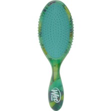 Wet Brush Serene Daydream Yeşil Dolaşık Açıcı Saç Fırçası