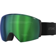 Atomic Revent Q L Hd Black Unisex Kayak Gözlüğü