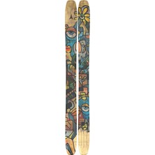 Atomic Bent Chetler 120 + Str 13 Gw R Sarı Erkek Kayak Takımı AD5002216130