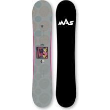 Mas Snowboard Karamel 25 Kadın Snowboard