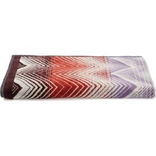 Missoni Home Çok Renkli Desenli Havlu