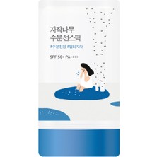 Round Lab Birch Juice Moisturizing Sun Stick Serinletici Nemlendirici Yüksek Uv Korumalı Güneş Koruyucu Krem 19 gr