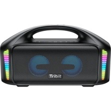 Tribit Stormbox Blast 90W Ipx7 Rgb Taşınabilir Tws Bluetooth Hoparlör