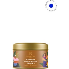 De La Pau Ethiopia Yirgacheffe gr 1  Ultra Premium Seri Çekirdek Kahve 70 gr