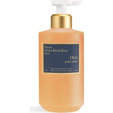Maison Francis Kurkdjian Oud Satin Mood Hand & Body Cleansing Gel 350 ml