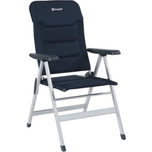 Outwell Levisport 7 Kademeli 3D Ultra Konforlu Katlanabilir Kamp Sandalyesi