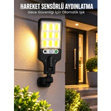 MiraLive Dış Mekan Sensörlü Aydınlatma Modern ve Kullanıcı Dostu Yeni Nesil