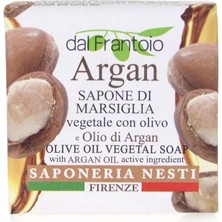 Nesti Dante Dal Frantoio Argan Yağı Vegan Bakım Kalıp Sabun 100 gr