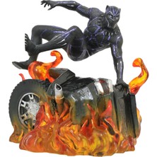 Diamond Select Toys Marvel Gallery Black Panther Heykel