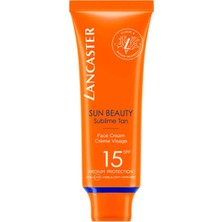 Lancaster Sun Beauty Face Cream SPF15 50 ml
