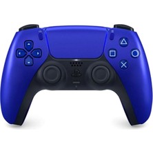 Sony Dualsense Cobalt Blue Kablosuz Ps5 Oyun Kolu