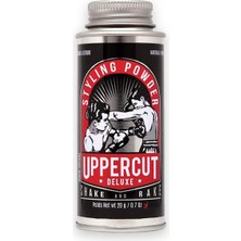 Uppercut Deluxe Styling Powder Doku ve Hacim Veren Pudra 20 gr