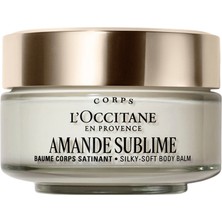 L'Occitane Almodelightful Body Balm Almond Delightful Nemlendirici Besleyici Vücut Kremi 200 ml