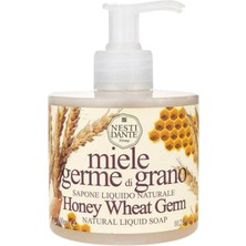 Nesti Dante Olio D'oliva Bal ve Buğday Özlü Arındırıcı Vegan Bakım Sıvı Sabun 300 ml
