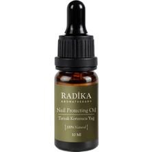Radika Aromatherapy Tırnak Güçlendirici Bakım Yağı
