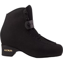 Edea Motivo Black Unisex Buz Pateni Botu