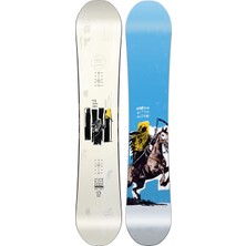 Nitro Snowboards T1 Freestyle Renkli Erkek Snowboard