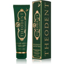 Theodent Classic Spearmint Florürsüz Diş Macunu 96 gr