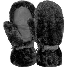 Reusch Molly R-Tex® Xt Mitten Black Kadın Kayak Eldiveni