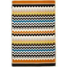 Missoni Home Çok Renkli Banyo Paspası