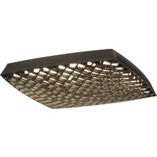 Bakara Collection Urban Siyah 56W Plafonyer