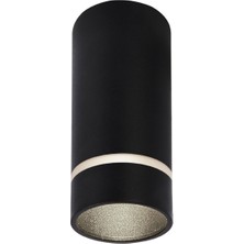 Bakara Collection Split Siyah Spot Işığı 6 cm