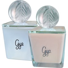 Gya Candle Art Lunagya ve Poesia 2'li Kokulu Mum Seti