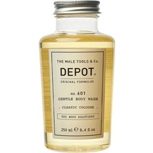 Depot No. 601 Gentle Classic Cologne Erkek Duş Jeli 250 ml