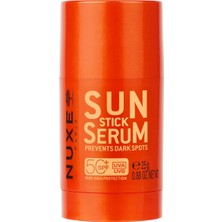 Nuxe Sun Stick SPF50+ Güneş Koruyucu Krem 24 gr
