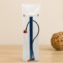 Gees Global El Pompası 55 cm - Metal Gövde, Ayaklıklı