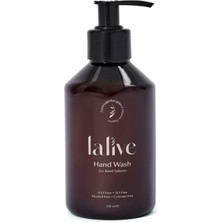 Lalive Hand Wash Nemlendirici Sıvı Kastil Sabun 250 ml