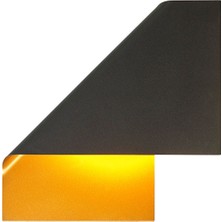 Bakara Collection Luppi Metal Siyah Aplik
