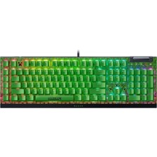 Razer Blackwidow V4 x Minecraft Edition Mekanik Kablolu Oyuncu Klavyesi RZ03-04704100-R3M1