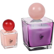Gya Candle Art Aromuse Poesia 2'li Mum Seti