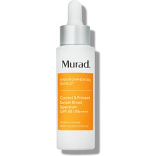 Murad Environmental Shield Spf 45 Pa++++  Mineral Filtreli Leke Karşıtı Güneş Koruyucu Serum 30 ml