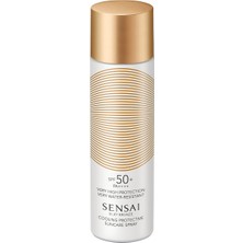Sensai Silky Bronze Cooling Protective 150ML Güneş Kremi