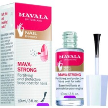 Mavala Mava Strong Güçlendirici ve Koruyucu Alt Taban 10 ml