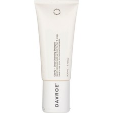 Davroe Clarify Deep Cleansing Derinlemesine Arındırıcı Şampuan 200 ml