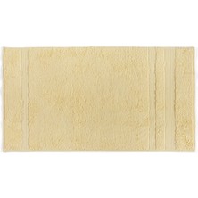 L’appartement London Butter Bambu Tekli Yüz Havlusu 50 x 90 cm