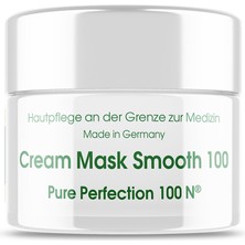 Mbr Mask Cream Smooth 100 - 30 ml