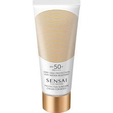 Sensai Silky Bronze Anti Ageing Protective Suncare