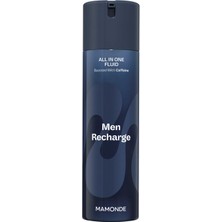 Mamonde Men Recharging All In One Fluid Tıraş Sonrası Nemlendirici 3'ü Bir Arada Erkek Bakım Ürünü 180 ml