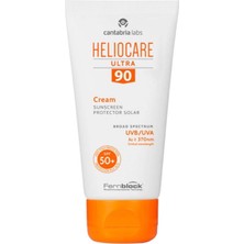 Heliocare Ultra 90 SPF50+ Güneş Koruyucu Krem 50 ml