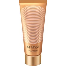 Sensai Silky Bronze Self Tanning For Body