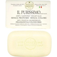 Nesti Dante Il Purissimo %100 Saf Kokusuz Cilt Bakım Sabunu 150 gr