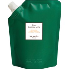 Hermes Eau D'orange Verte 200ML Saç ve Vücut Jeli