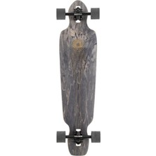 Landyachtz Battle Axe Black Space Rock Complete 38.2'' Longboard Kaykay