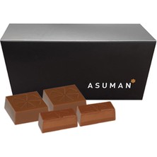 Asuman Logolu Fındık Kremalı Çikolata 500 gr