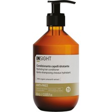 INSIGHT Anti-Frizz Hydrating Nemlendirici Saç Kremi 350 ml