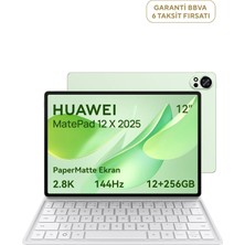 Huawei Matepad 12X 12GB Ram 256GB SSD 12'' Green Tablet 53014KNT